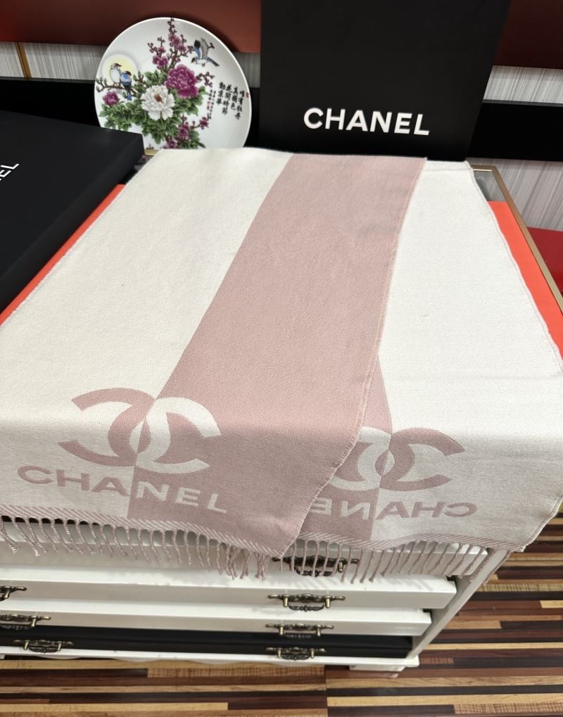 Chanel Scarf